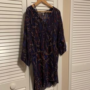 Joie silk dress